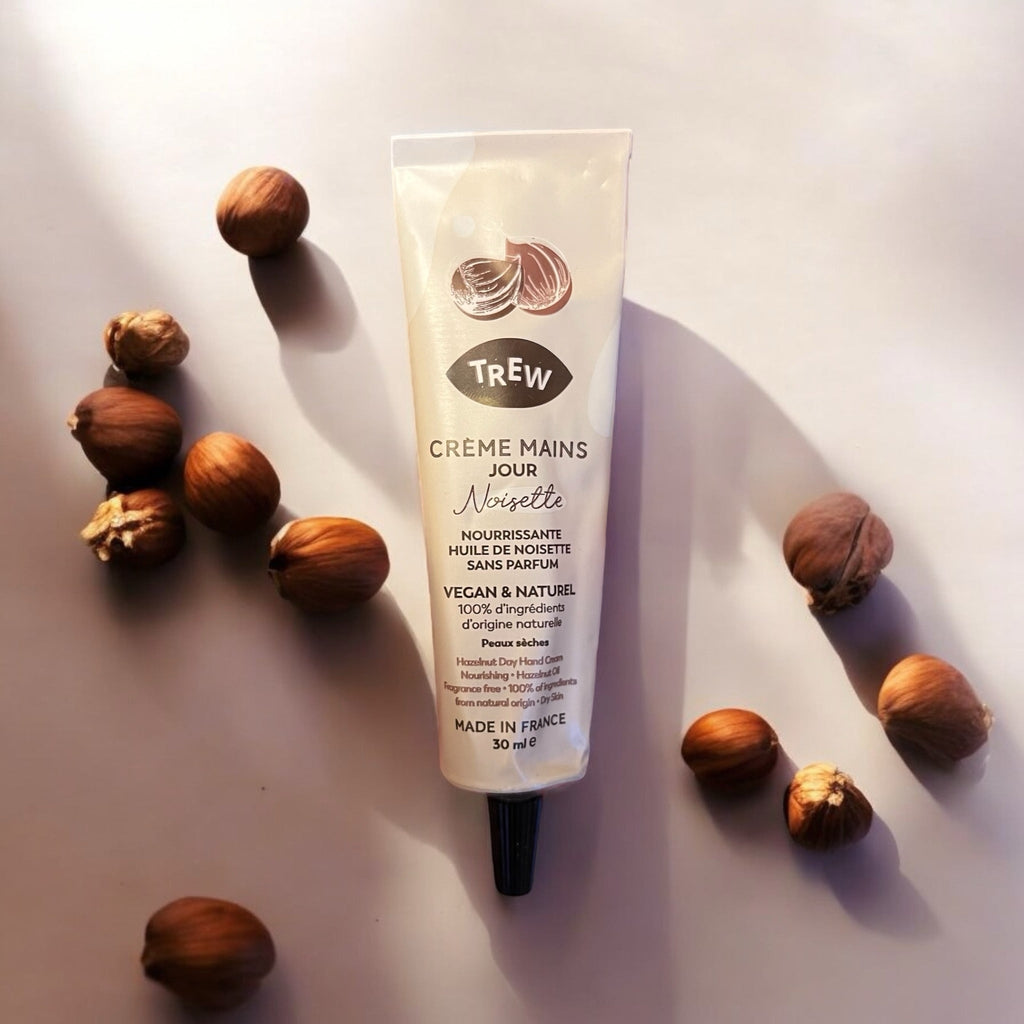 Crème pour les mains Trew - Zeste d'Évidence