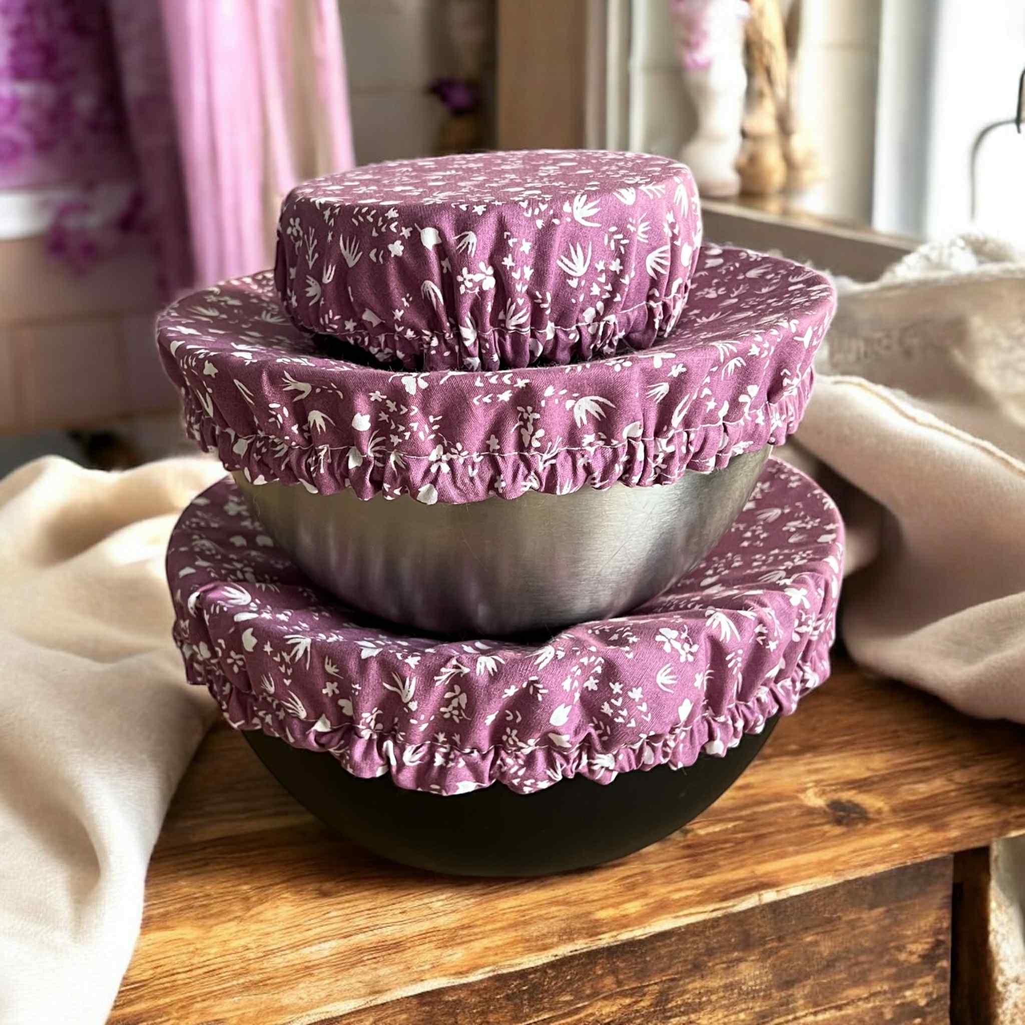 Charlottes alimentaires