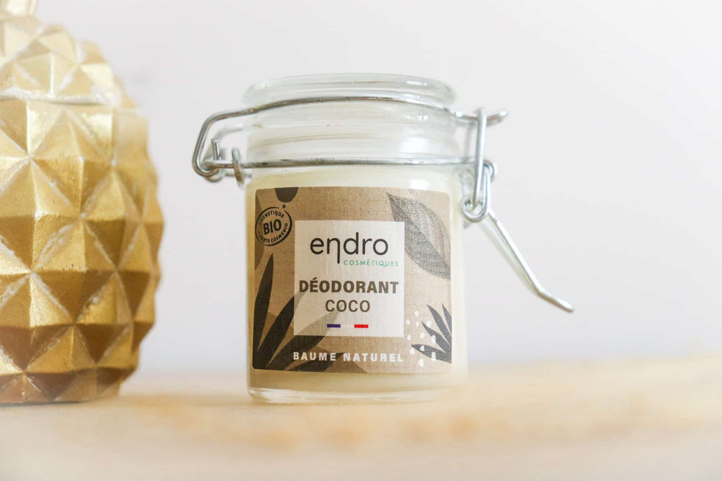Déodorant Coco Endro - Zeste d'Évidence