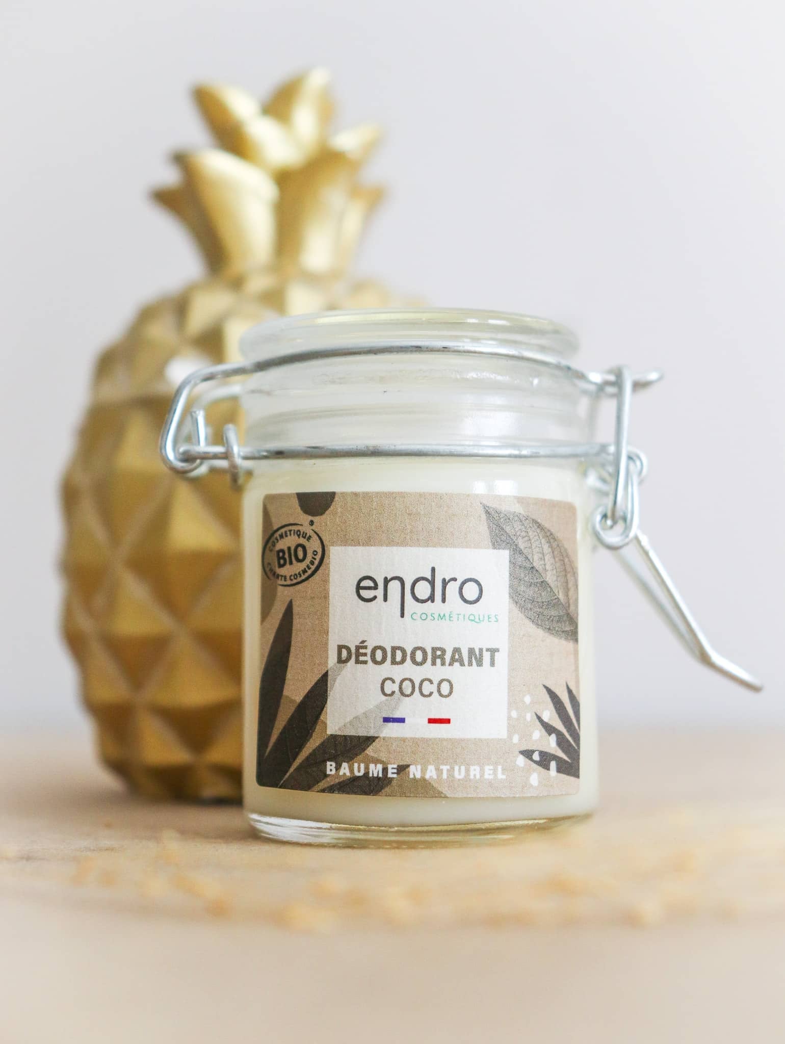 Déodorant Coco Endro - Zeste d'Évidence