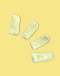 Dissolv'Zestes - Lingettes dissolvettes lavables pour le vernis - Zeste d'Évidence