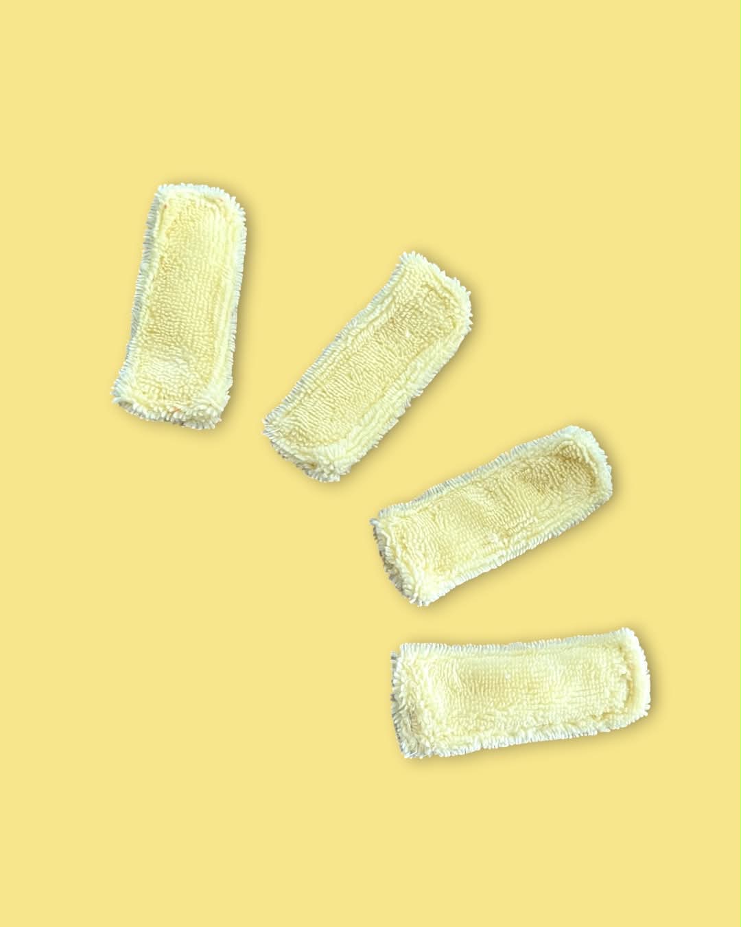 Dissolv'Zestes - Lingettes dissolvettes lavables pour le vernis - Zeste d'Évidence