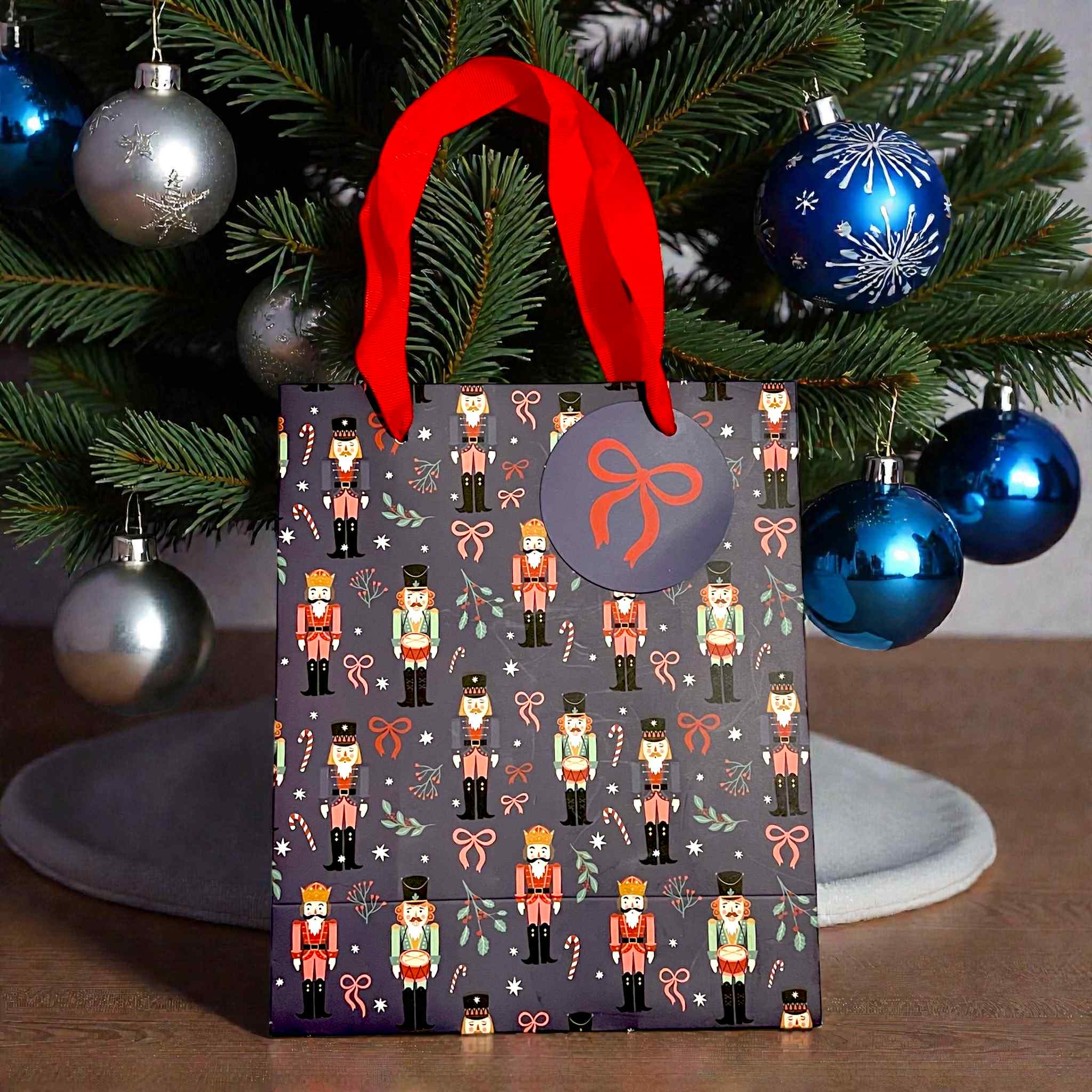 Sac cadeau Casse-Noisette