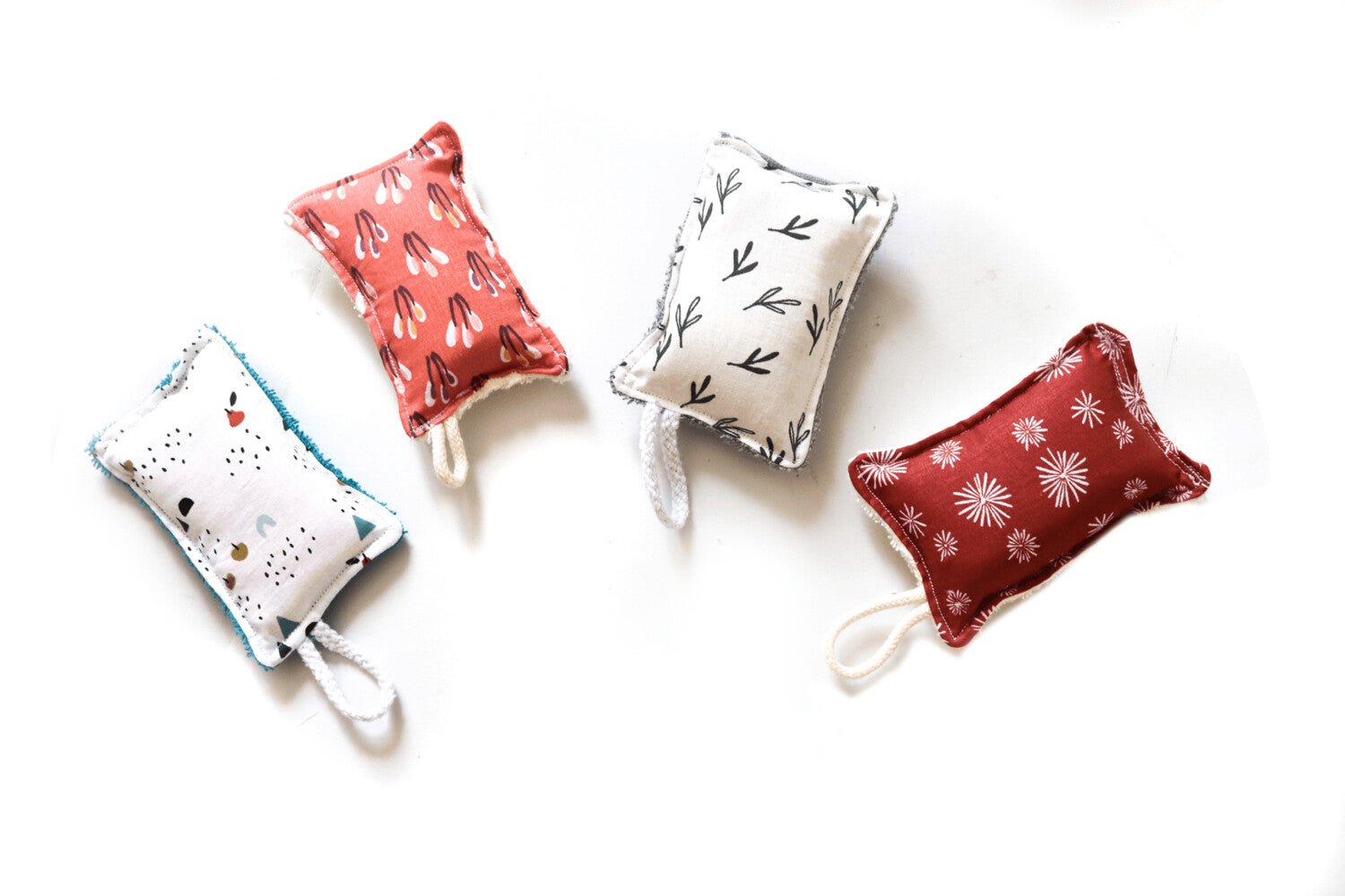 Éponge lavable - Zeste d'Évidence