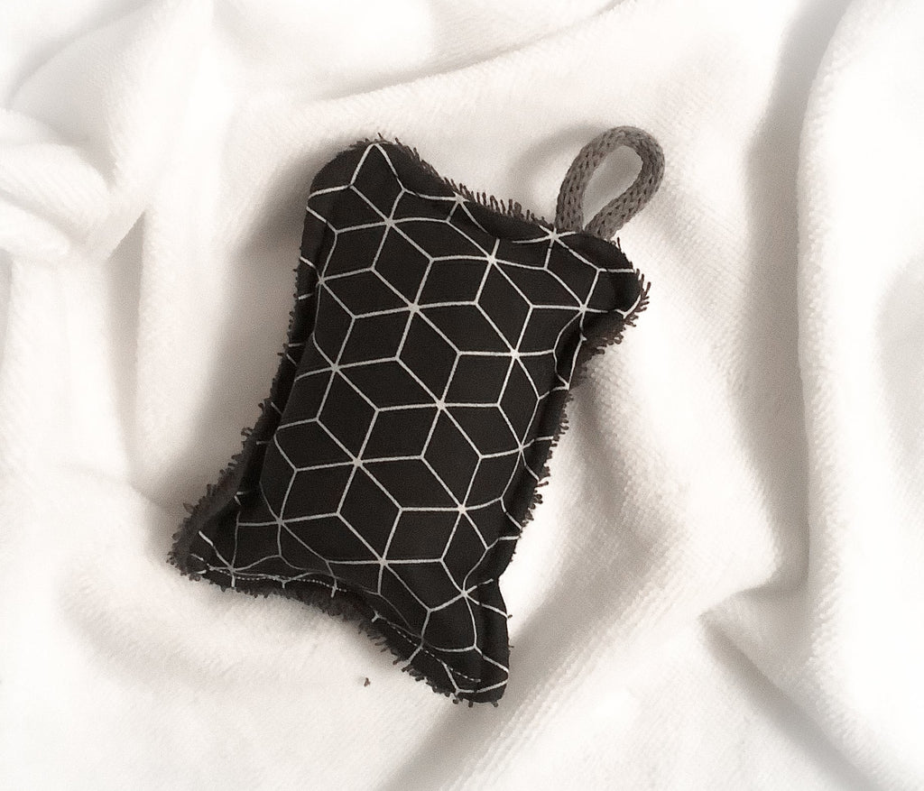 Éponge lavable - Zeste d'Évidence