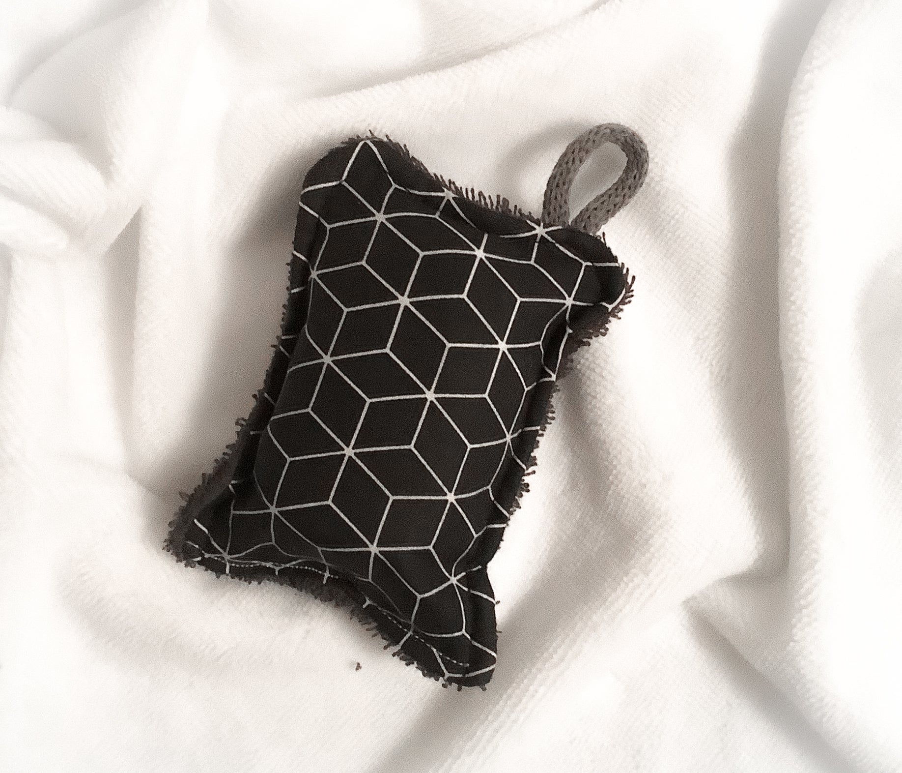 Éponge lavable - Zeste d'Évidence