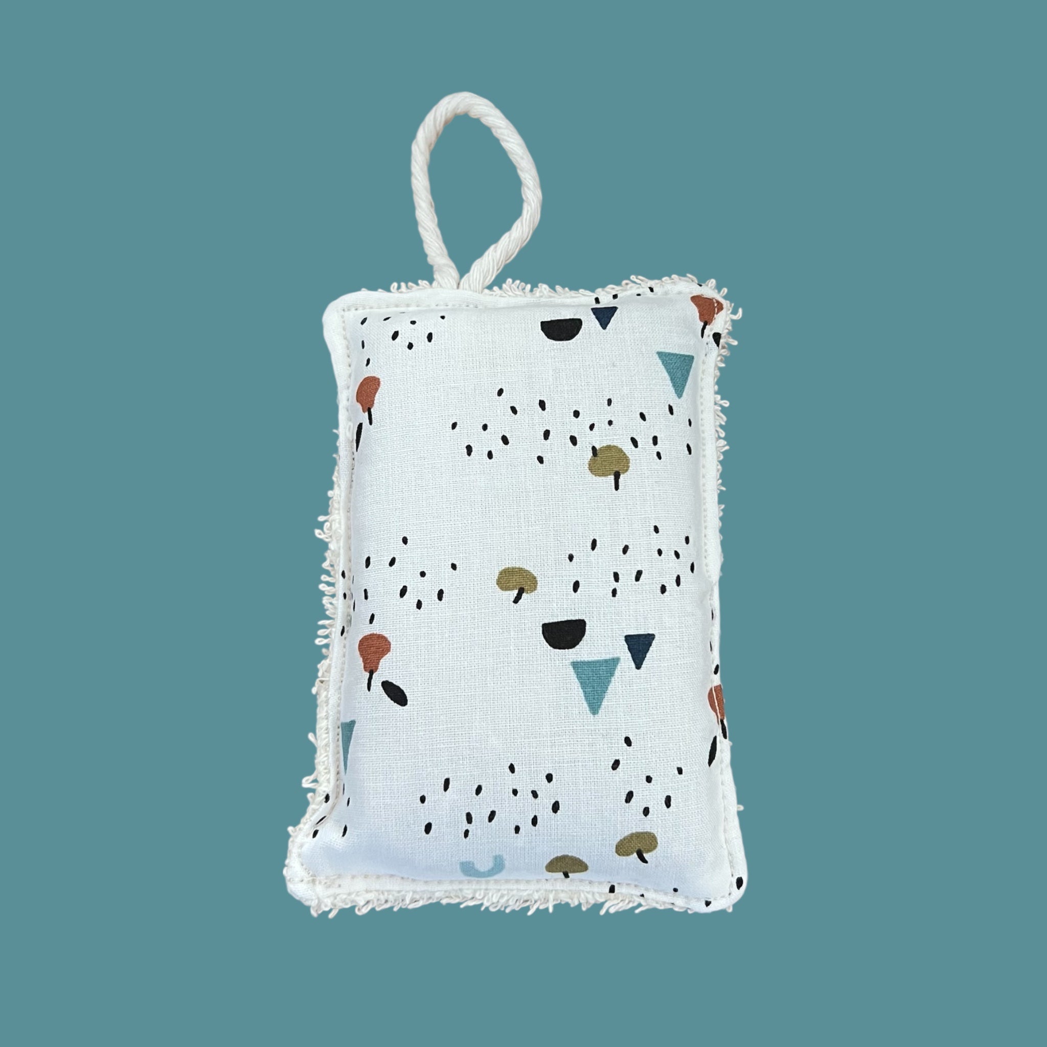 Éponge lavable - Zeste d'Évidence