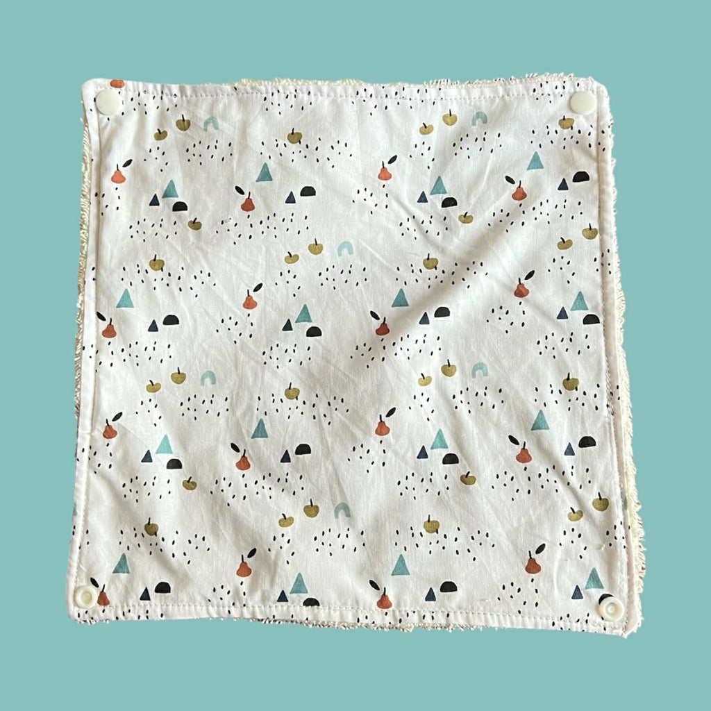 Essuie - tout lavable - Zeste d'Évidence