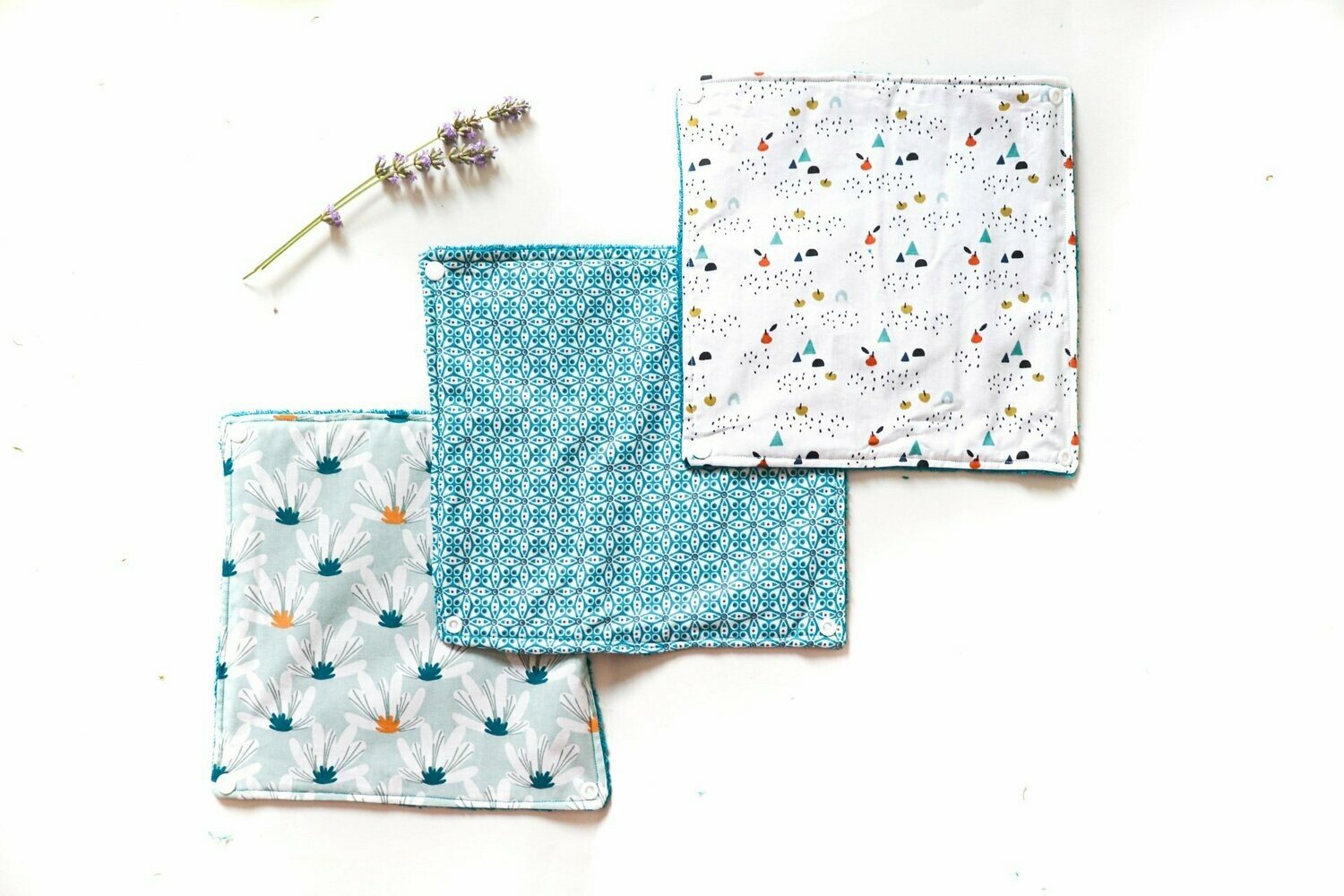 Essuie - tout lavable - Zeste d'Évidence