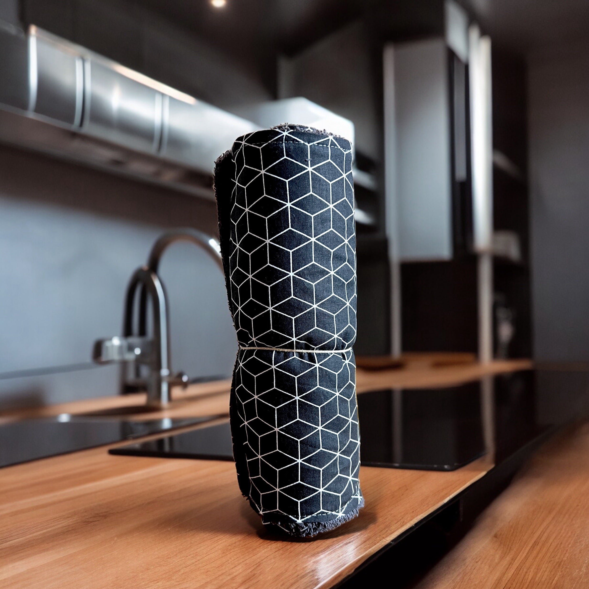 Essuie - tout lavable - Zeste d'Évidence