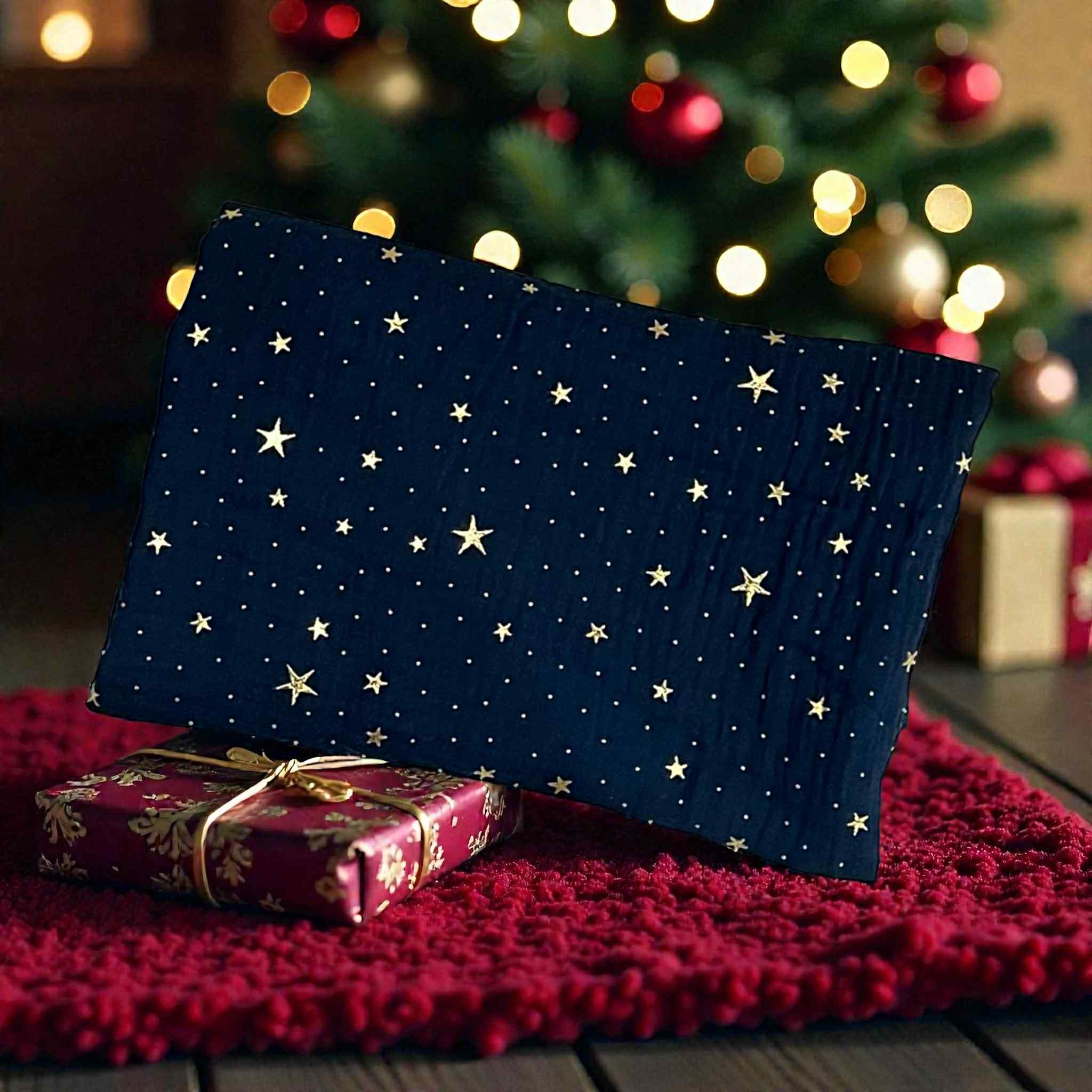 Furoshiki - Emballage cadeau réutilisable