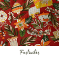 Furoshiki - Emballage cadeau réutilisable - Zeste d'Évidence