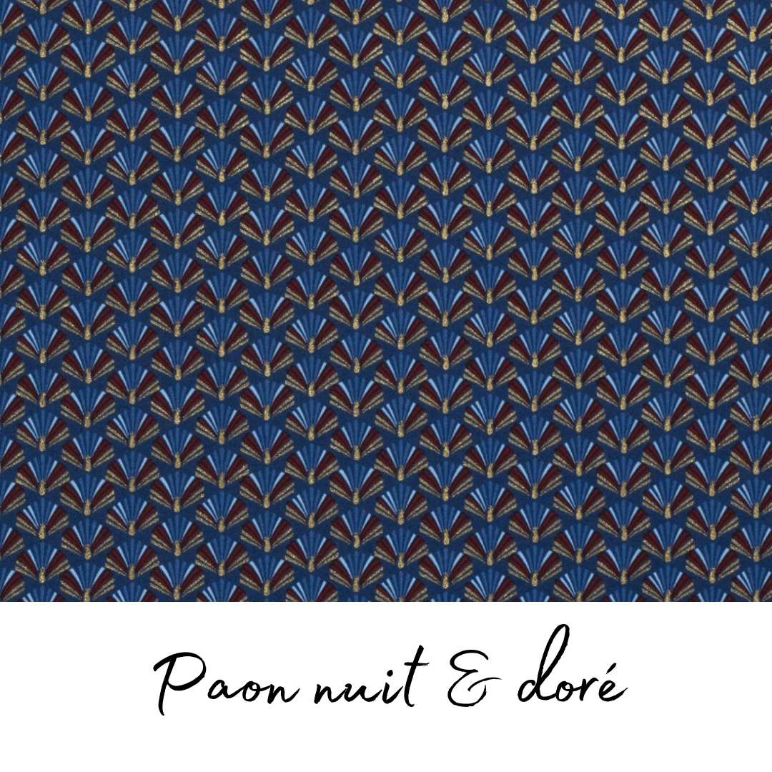 Furoshiki - Emballage cadeau réutilisable - Zeste d'Évidence