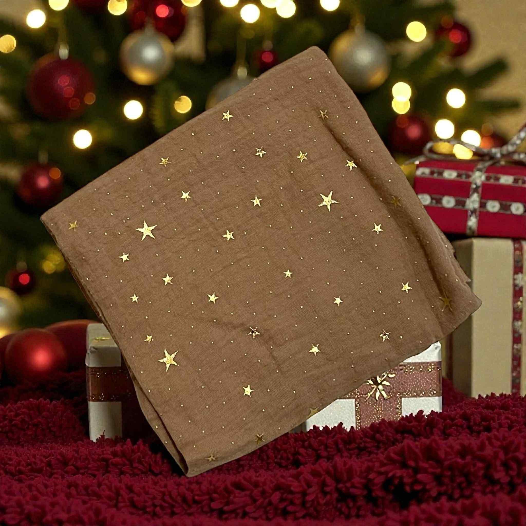 Furoshiki - Emballage cadeau réutilisable - Zeste d'Évidence