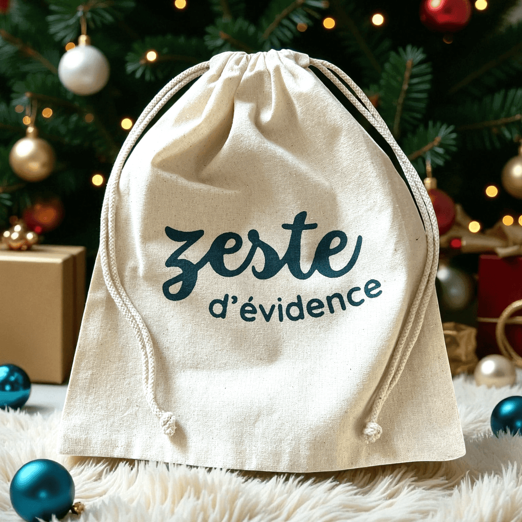 Grand Pochon À Composer - Zeste d’Evidence - Zeste d'Évidence