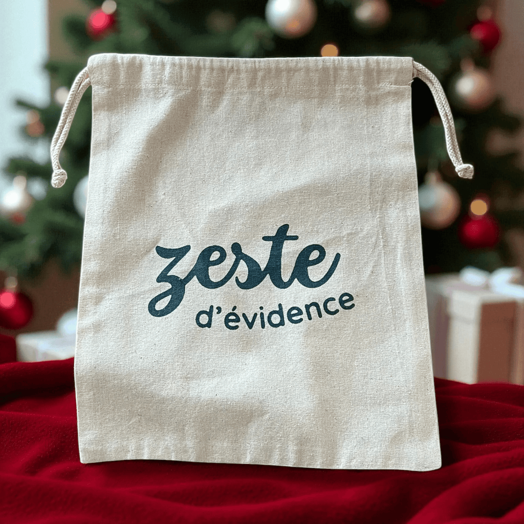 Grand Pochon À Composer - Zeste d’Evidence - Zeste d'Évidence