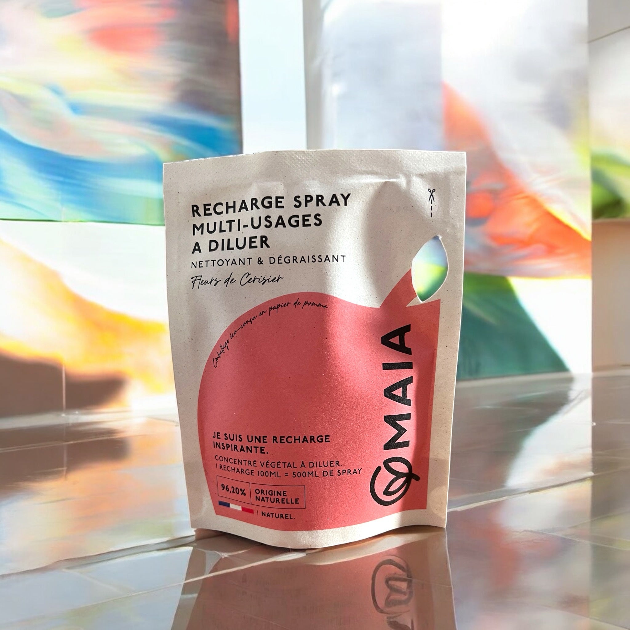 Recharge Spray Multi-Usages MAIA