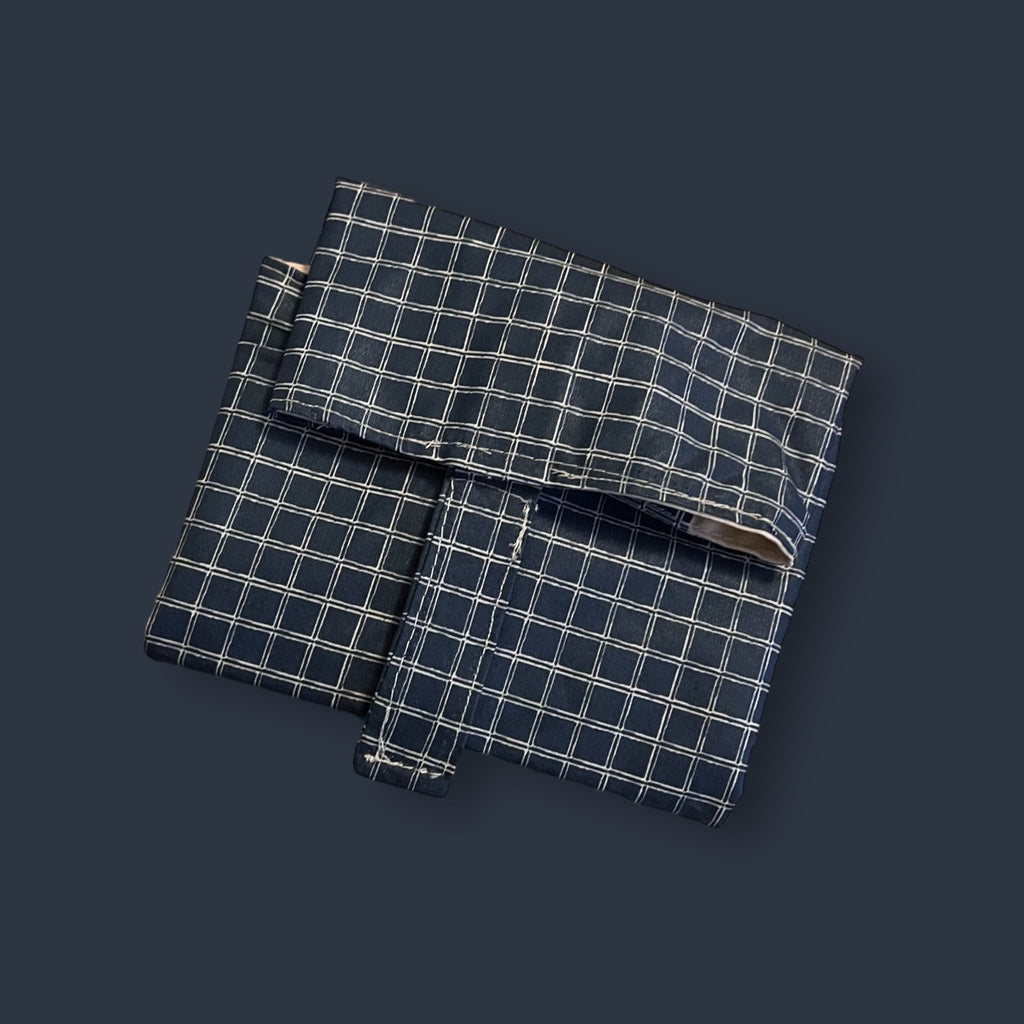 Pochette à sandwich réutilisable 3-en-1