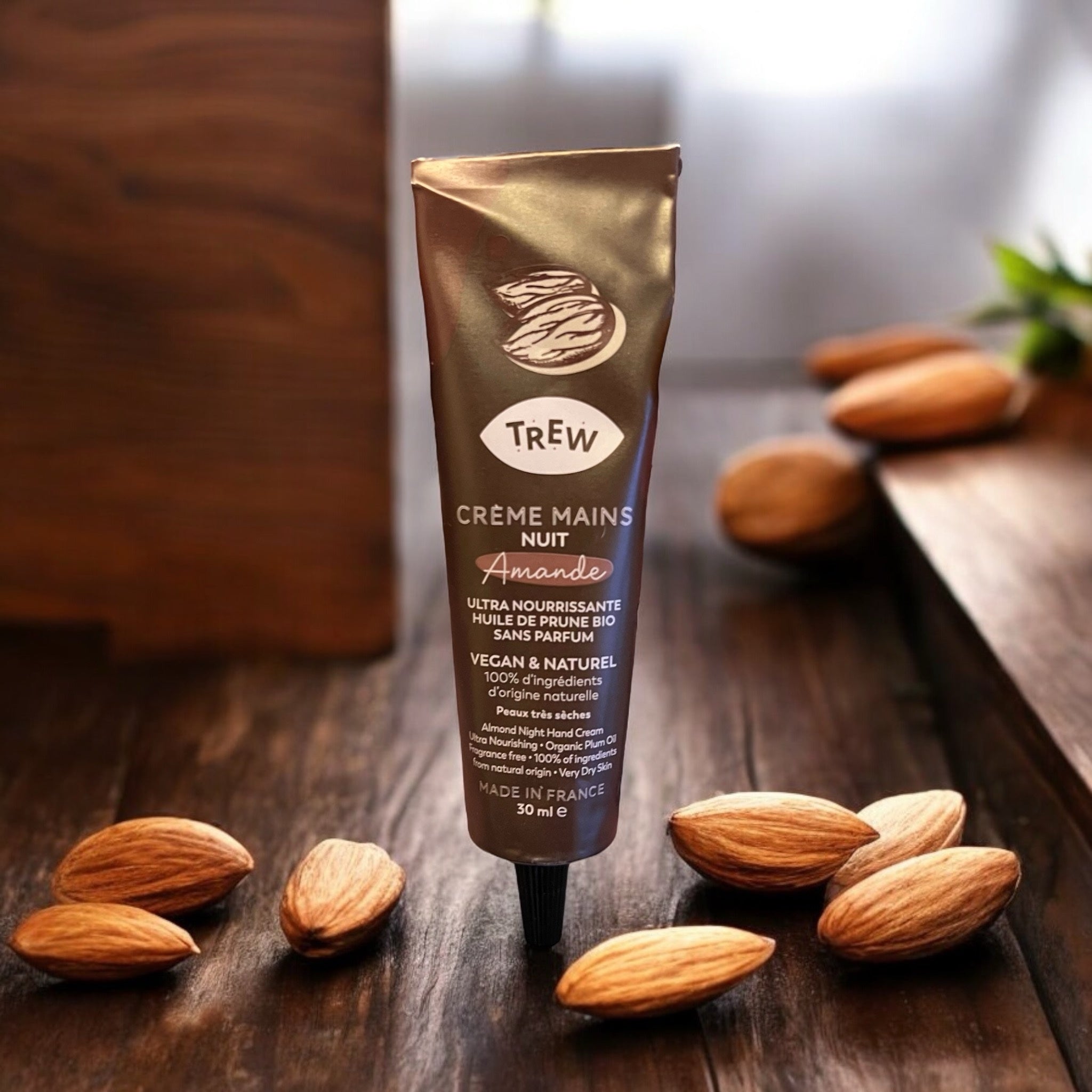 Crème pour les mains Trew