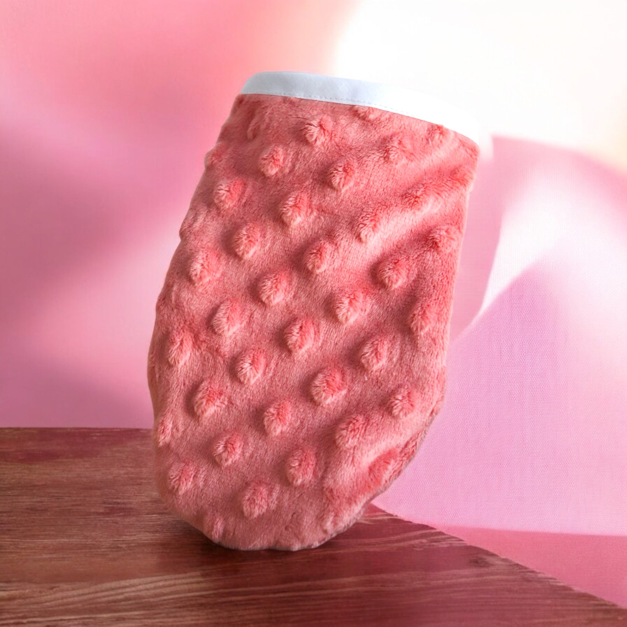 Gant démaquillant à l’eau