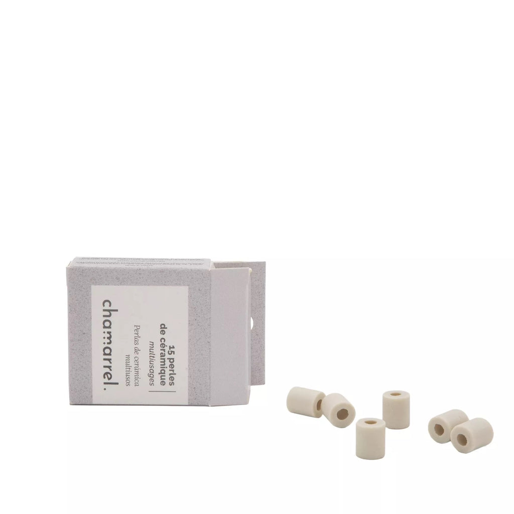 Perles de céramique