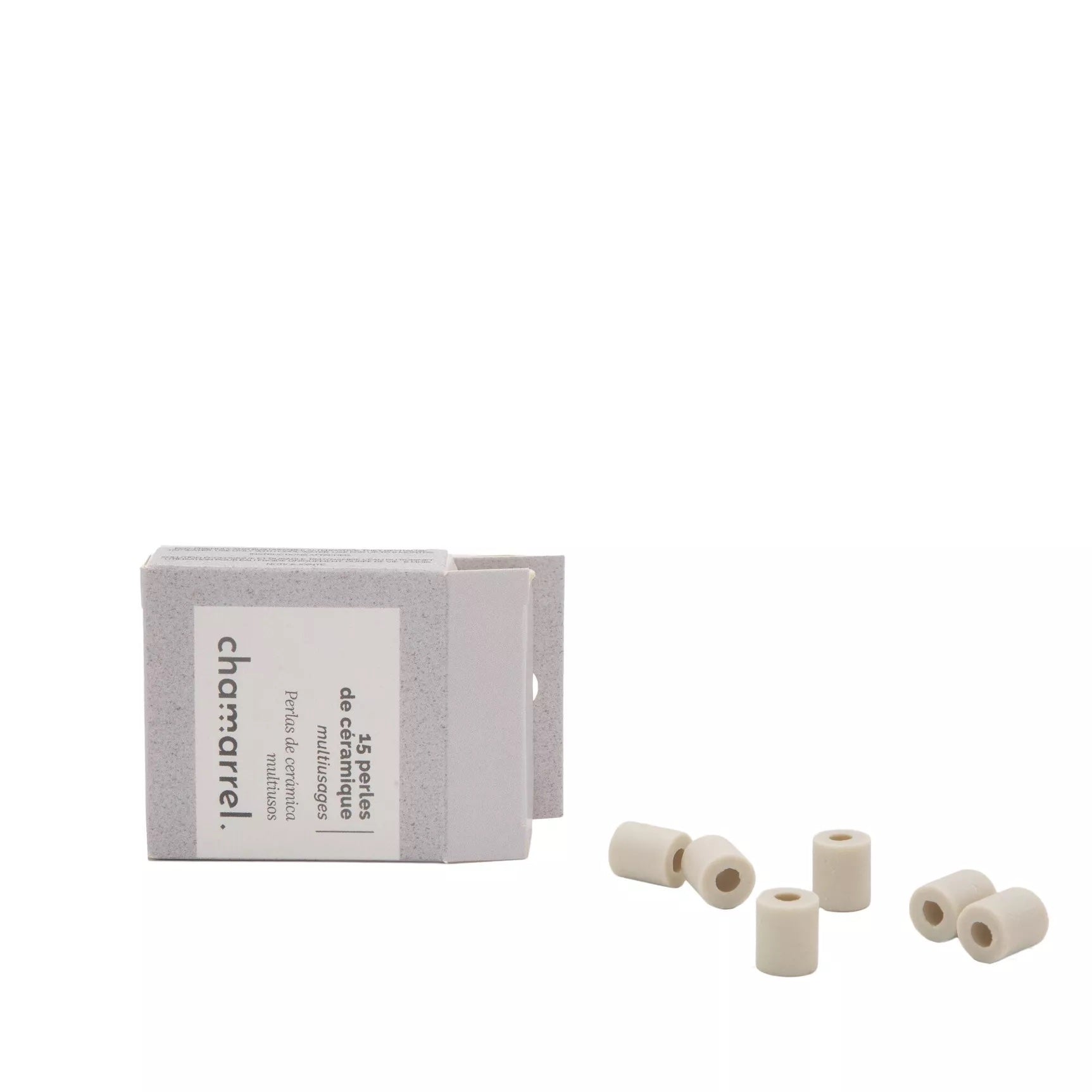 Perles de céramique