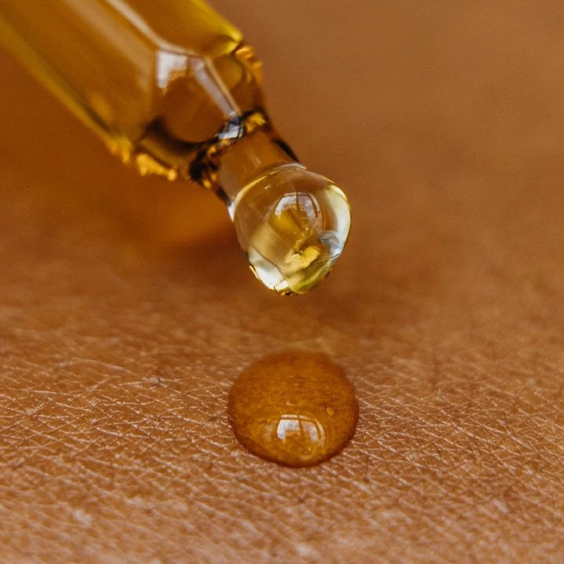 Huile de soin Peaux Mixtes