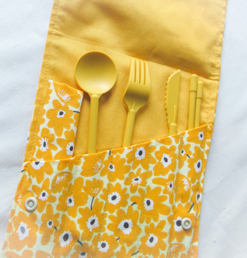 Kit pique nique zéro déchet - Zeste d'Évidence