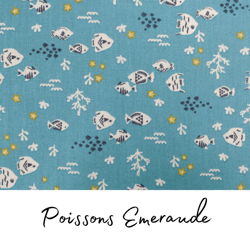 Lingettes bébé lavables - Zeste d'Évidence