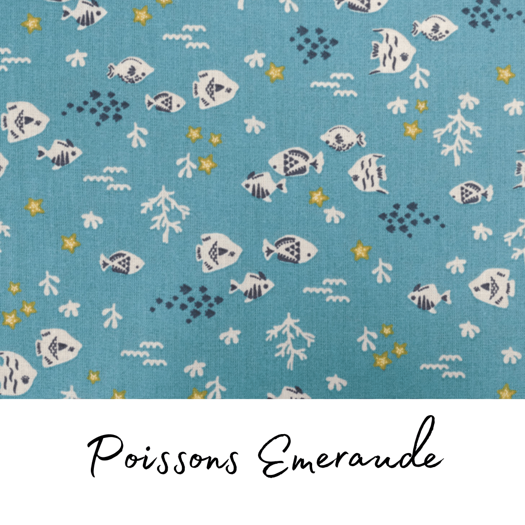 Lingettes bébé lavables - Zeste d'Évidence