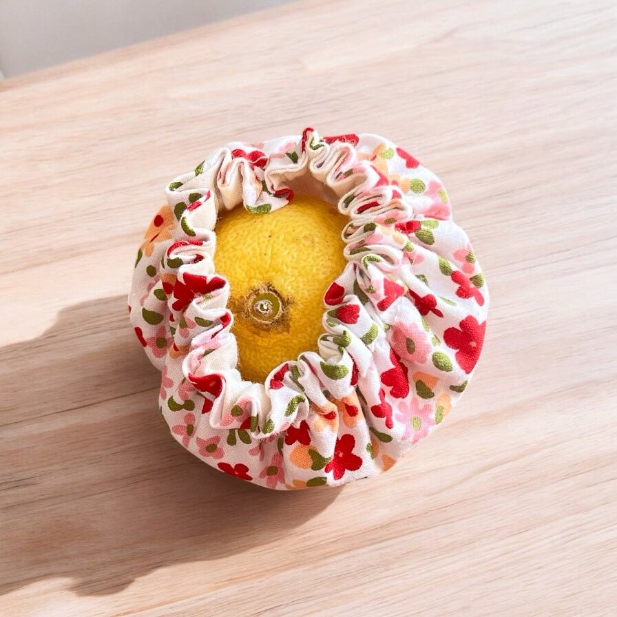 Lot de 6 Mini Charlottes Alimentaires - Zeste d'Évidence