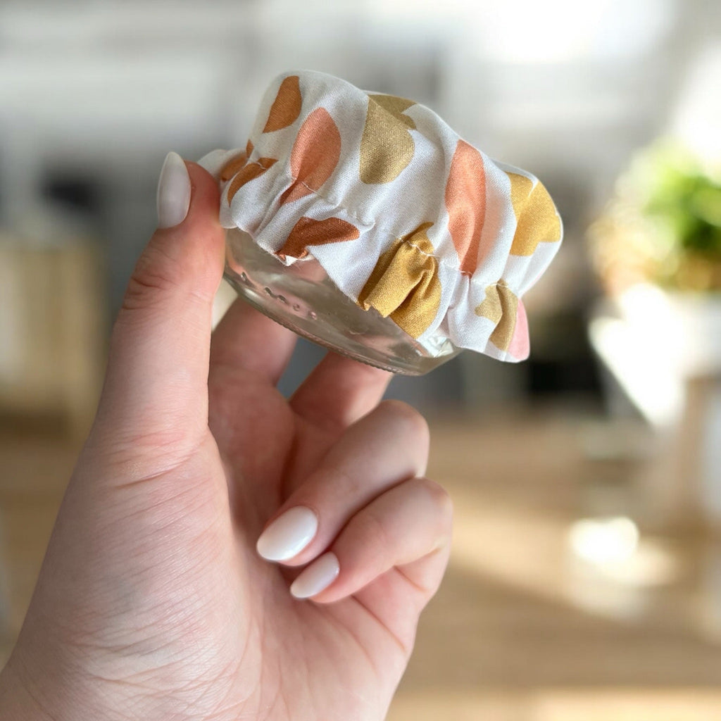 Lot de 6 Mini Charlottes Alimentaires - Zeste d'Évidence