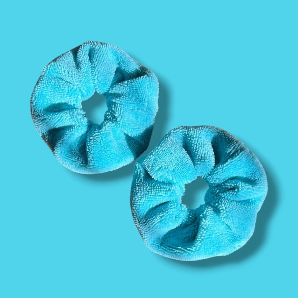 Manchettes poignets absorbantes pour routine de soin - Zeste d'Évidence