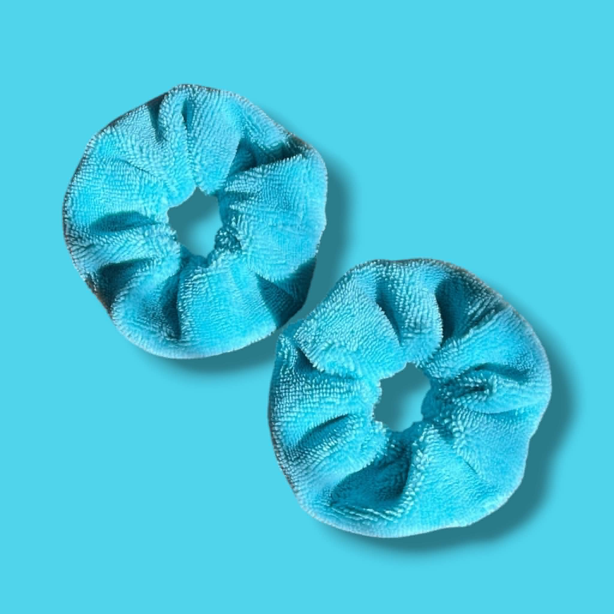 Manchettes poignets absorbantes pour routine de soin - Zeste d'Évidence