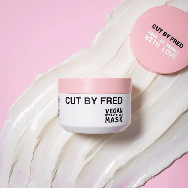 Masque Cheveux Vegan Hydratation Mask - Cut By Fred - Zeste d'Évidence