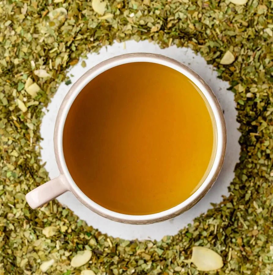 Maté Bio Daily Boost 100g - Tea Heritage - Zeste d'Évidence