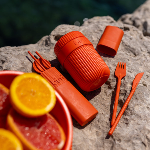 Mug nomade Bini - Zeste d'Évidence