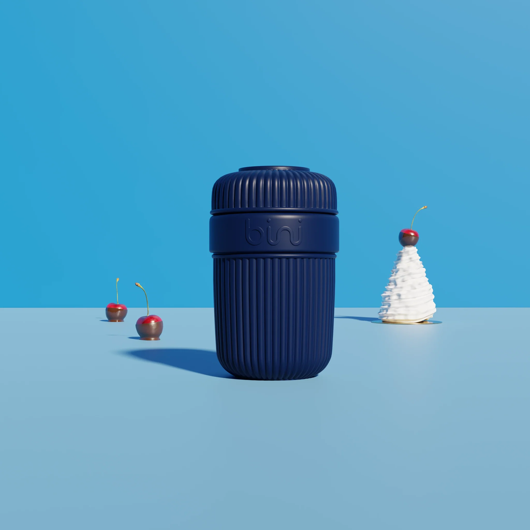 Mug nomade Bini (Précommande) - Zeste d'Évidence