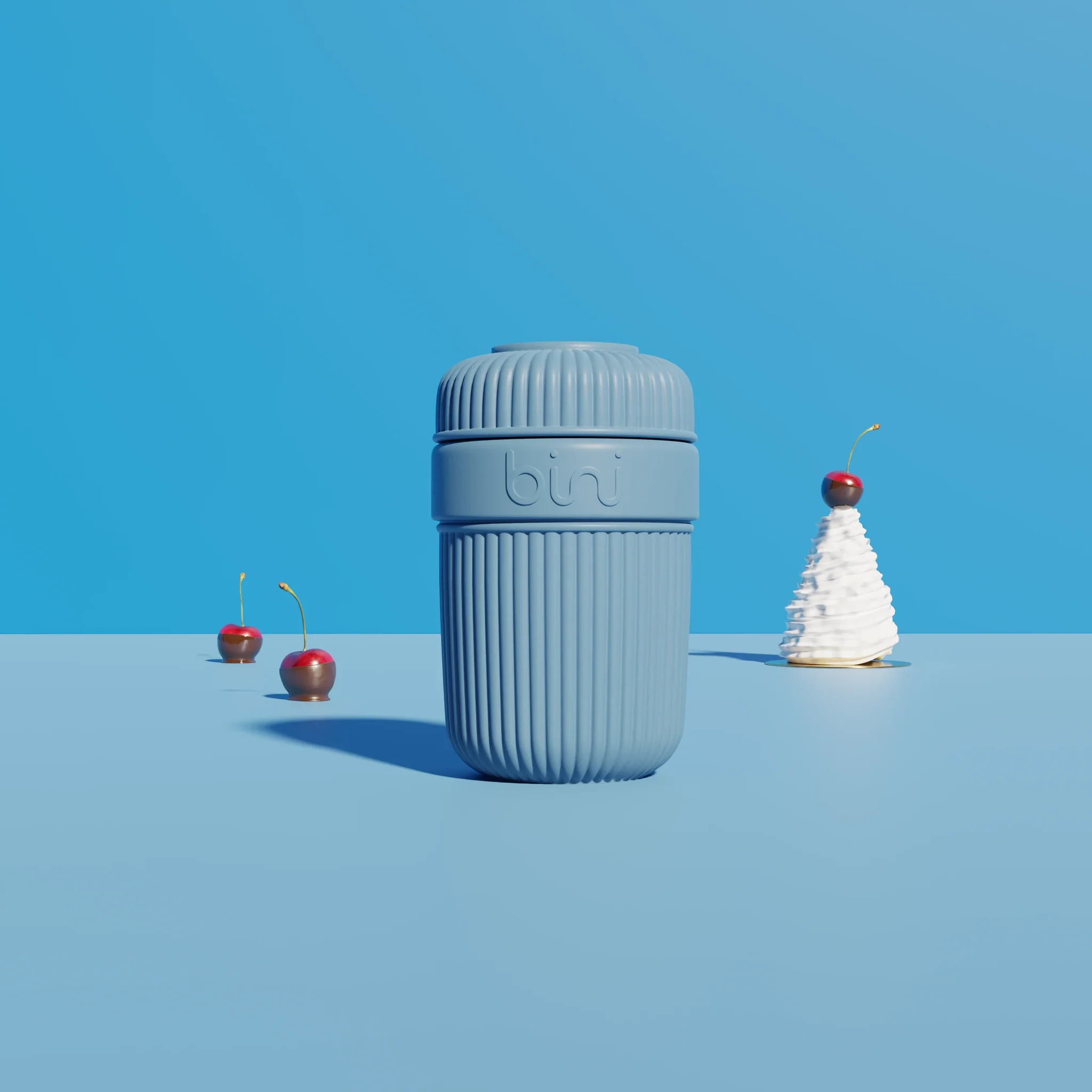 Mug nomade Bini (Précommande) - Zeste d'Évidence