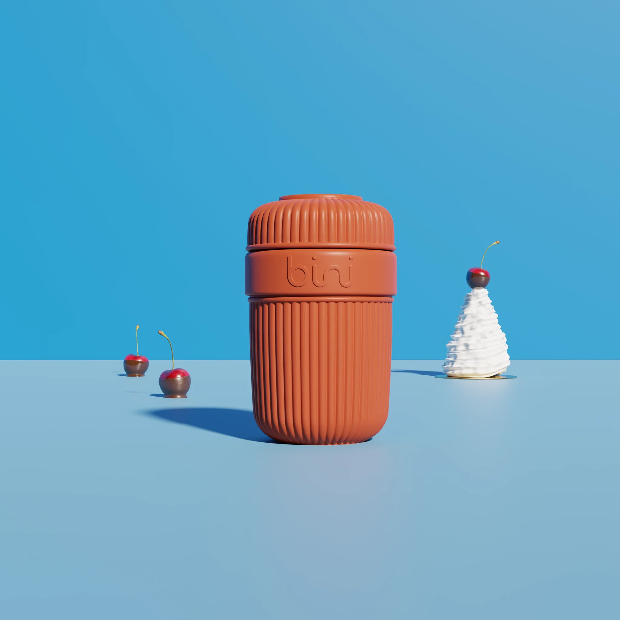 Mug nomade Bini (Précommande) - Zeste d'Évidence