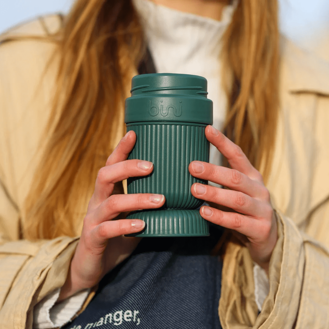 Mug nomade Bini (Précommande) - Zeste d'Évidence