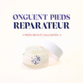 Onguent Soin Pieds Secs & Callosités – Nutrition intense - Unaöd - Zeste d'Évidence