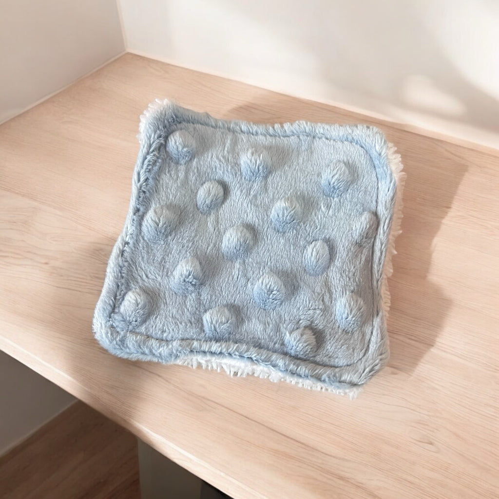 Cotons lavables double face