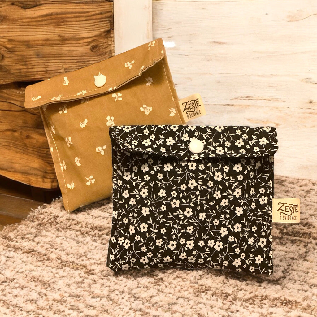 Cotons démaquillants réutilisables