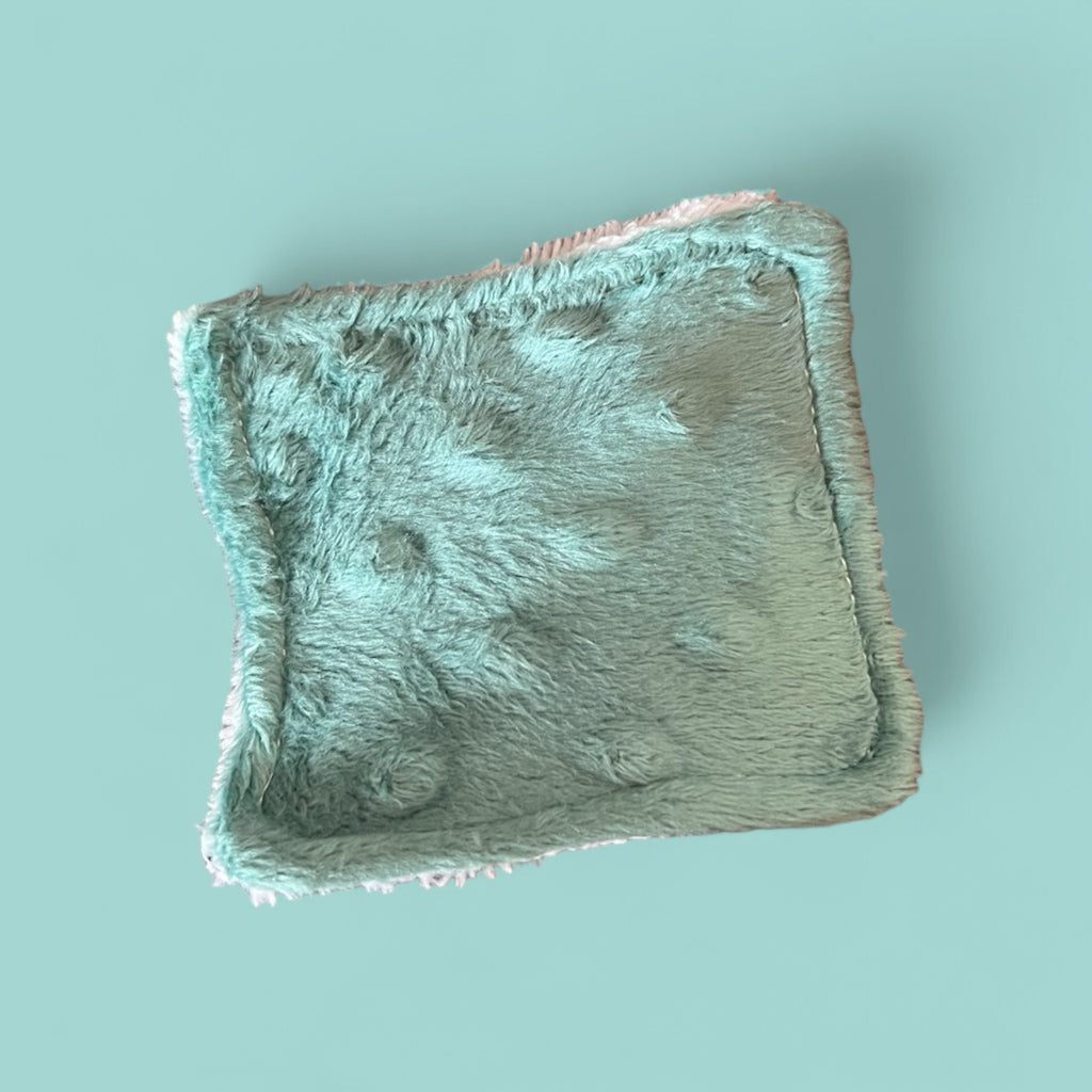 Cotons lavables double face