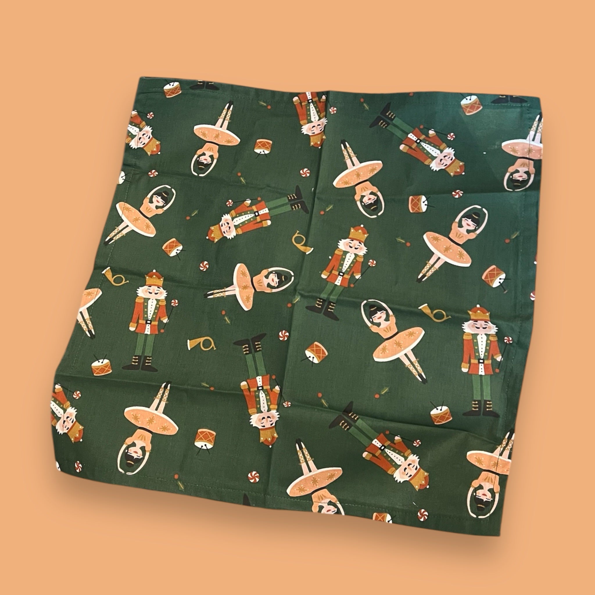 Furoshiki - Emballage cadeau réutilisable