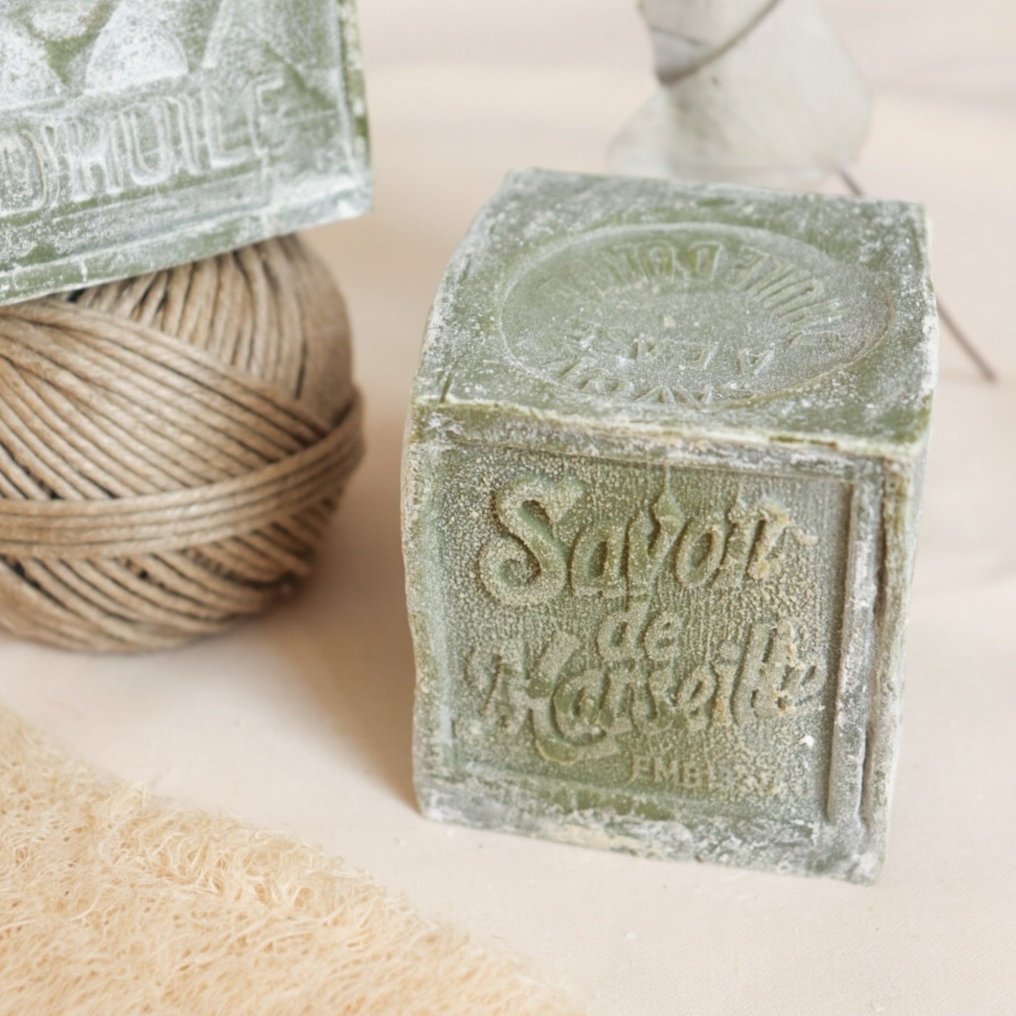 Savon de Marseille Authentique