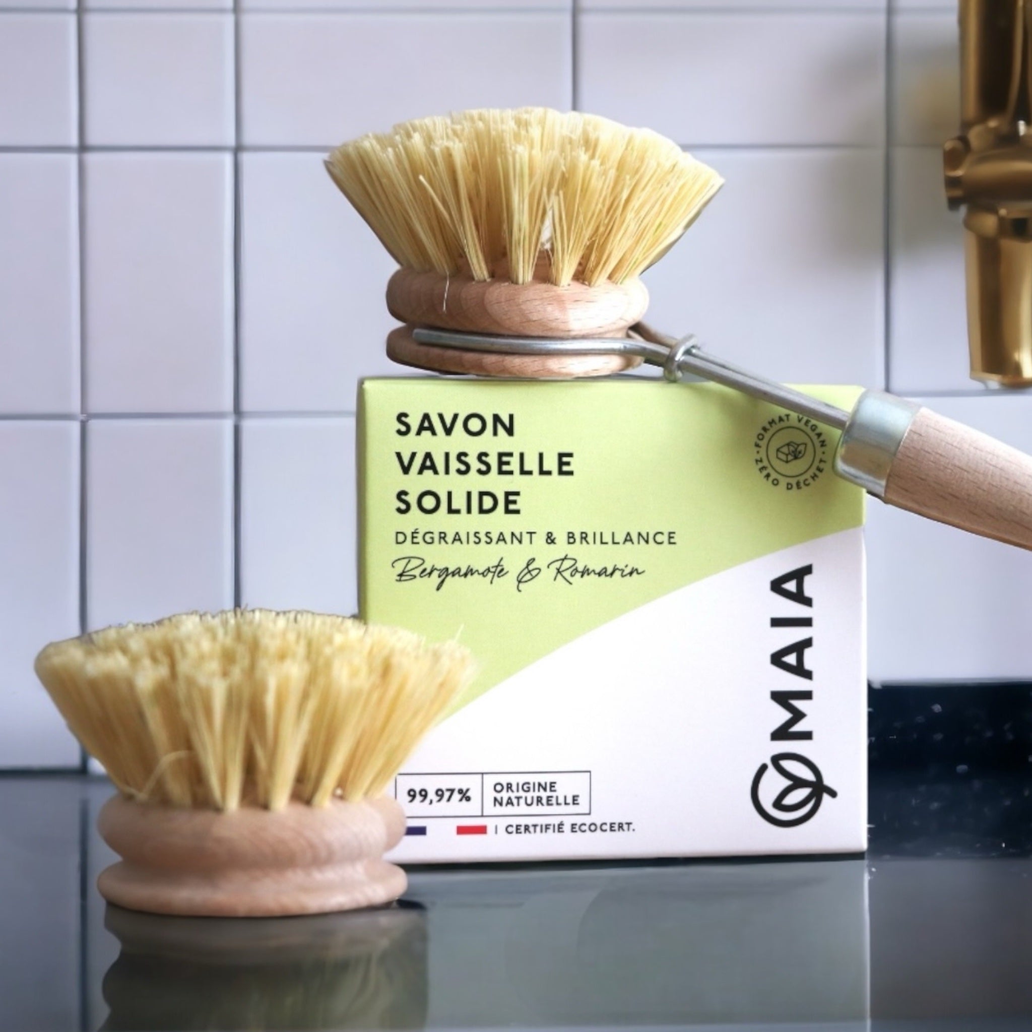 Coffret découverte Vaisselle Zéro-Déchet