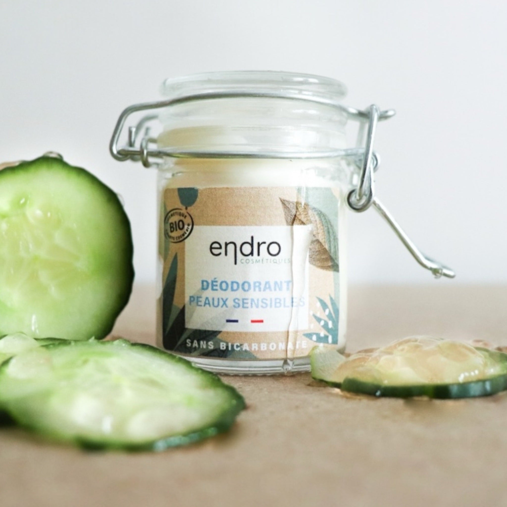 Déodorant Peaux Sensibles Endro