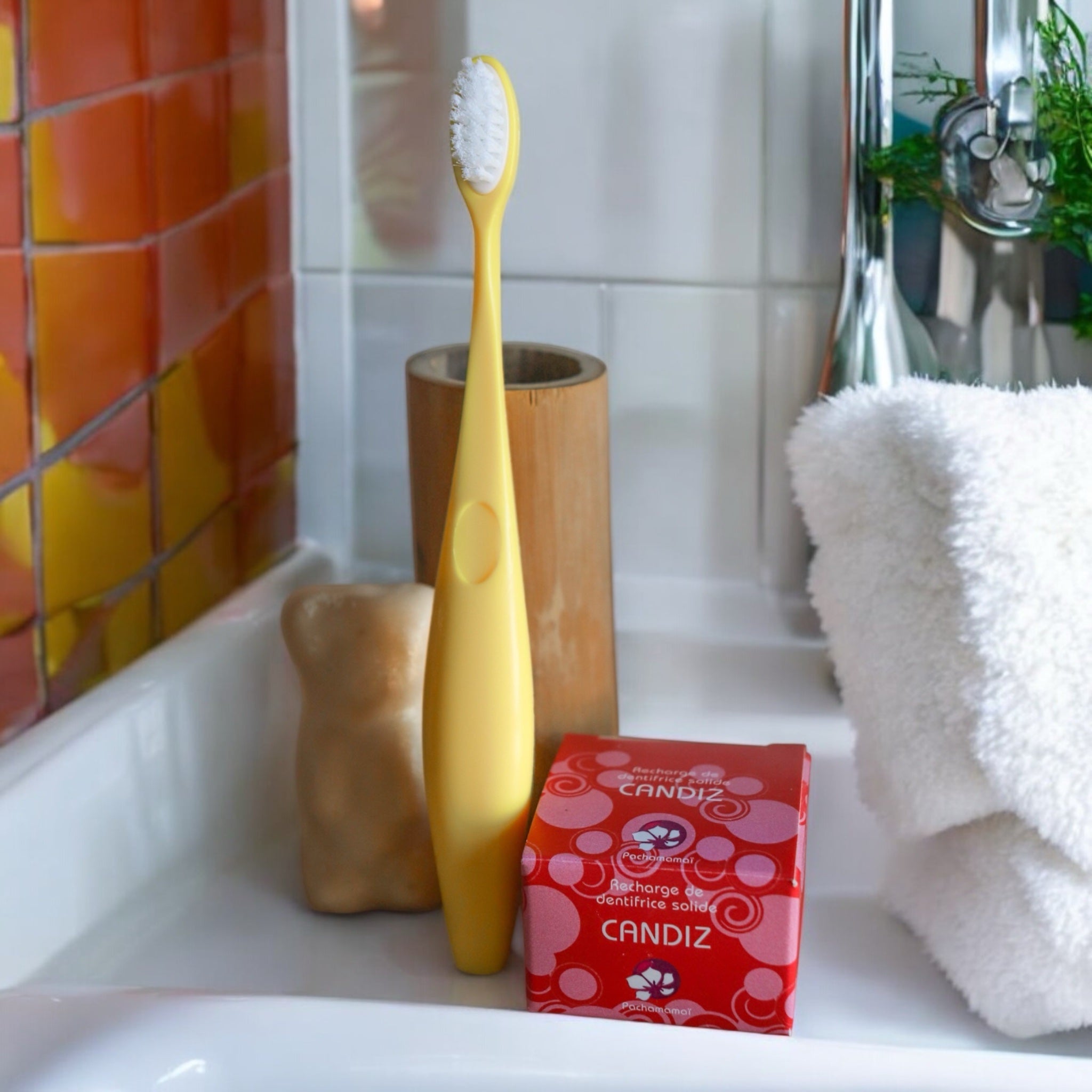 Brosse à dents rechargeable Caliquo pour enfant